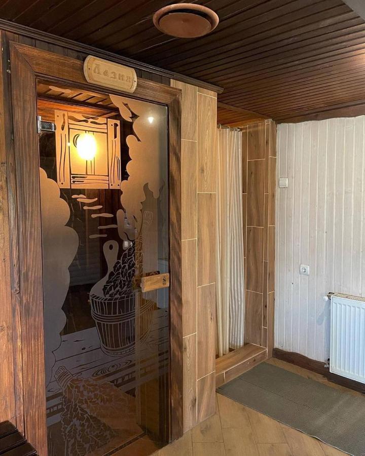 Готель-Ресторан "Колиба" Brody Extérieur photo