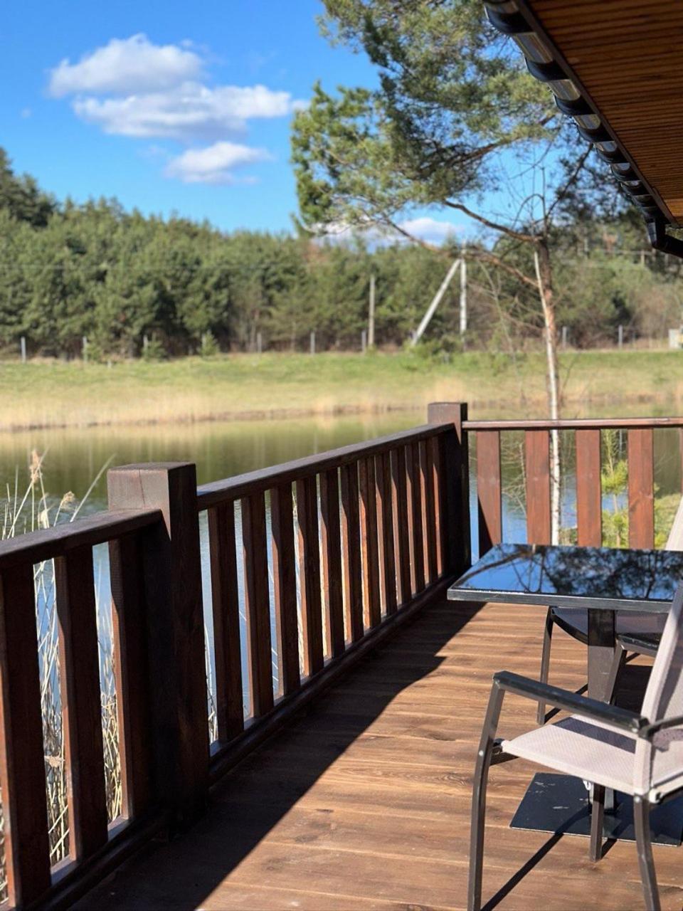 Готель-Ресторан "Колиба" Brody Extérieur photo